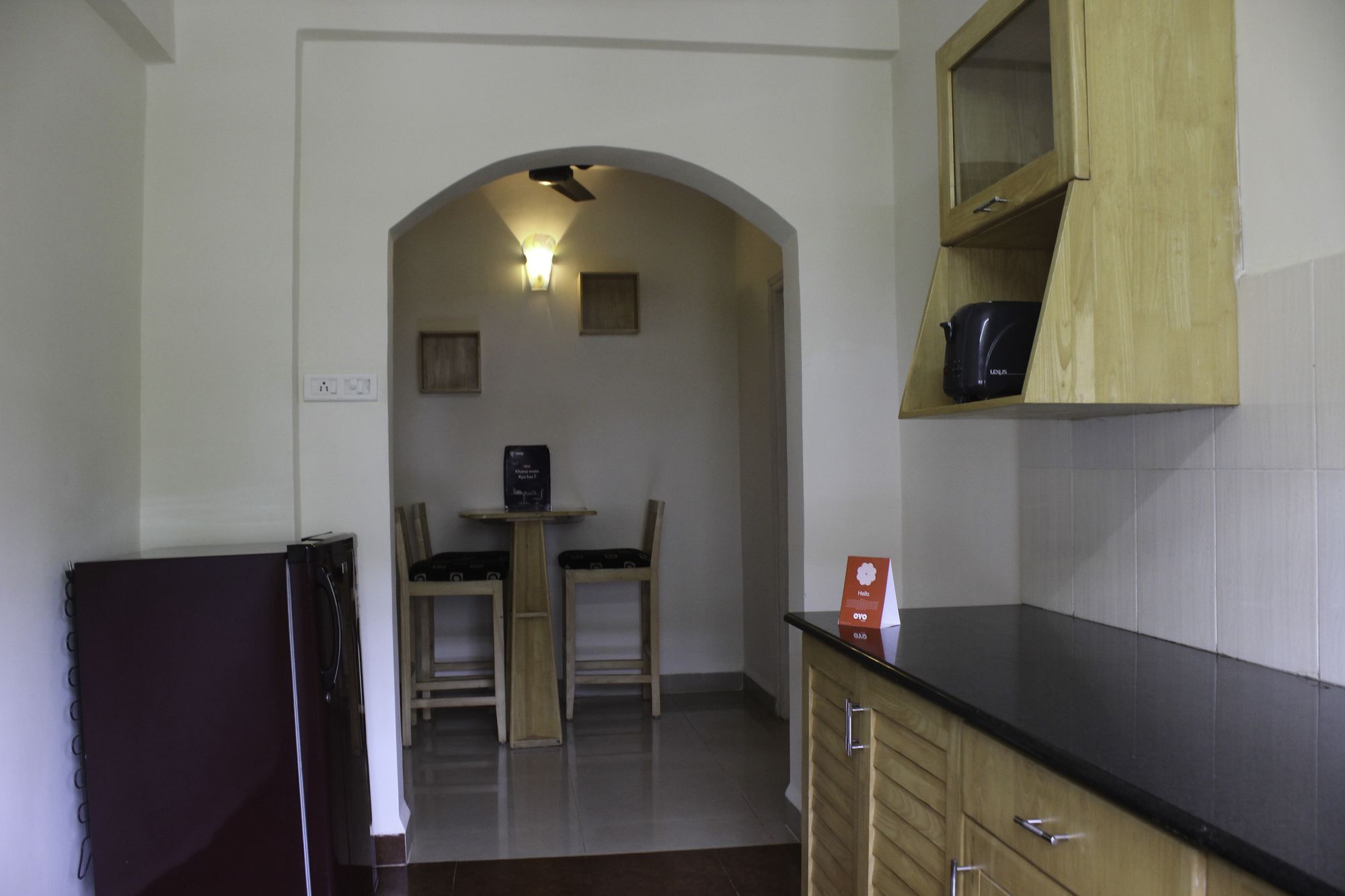 Hôtel Oyo 7333 V Palms à Candolim Extérieur photo