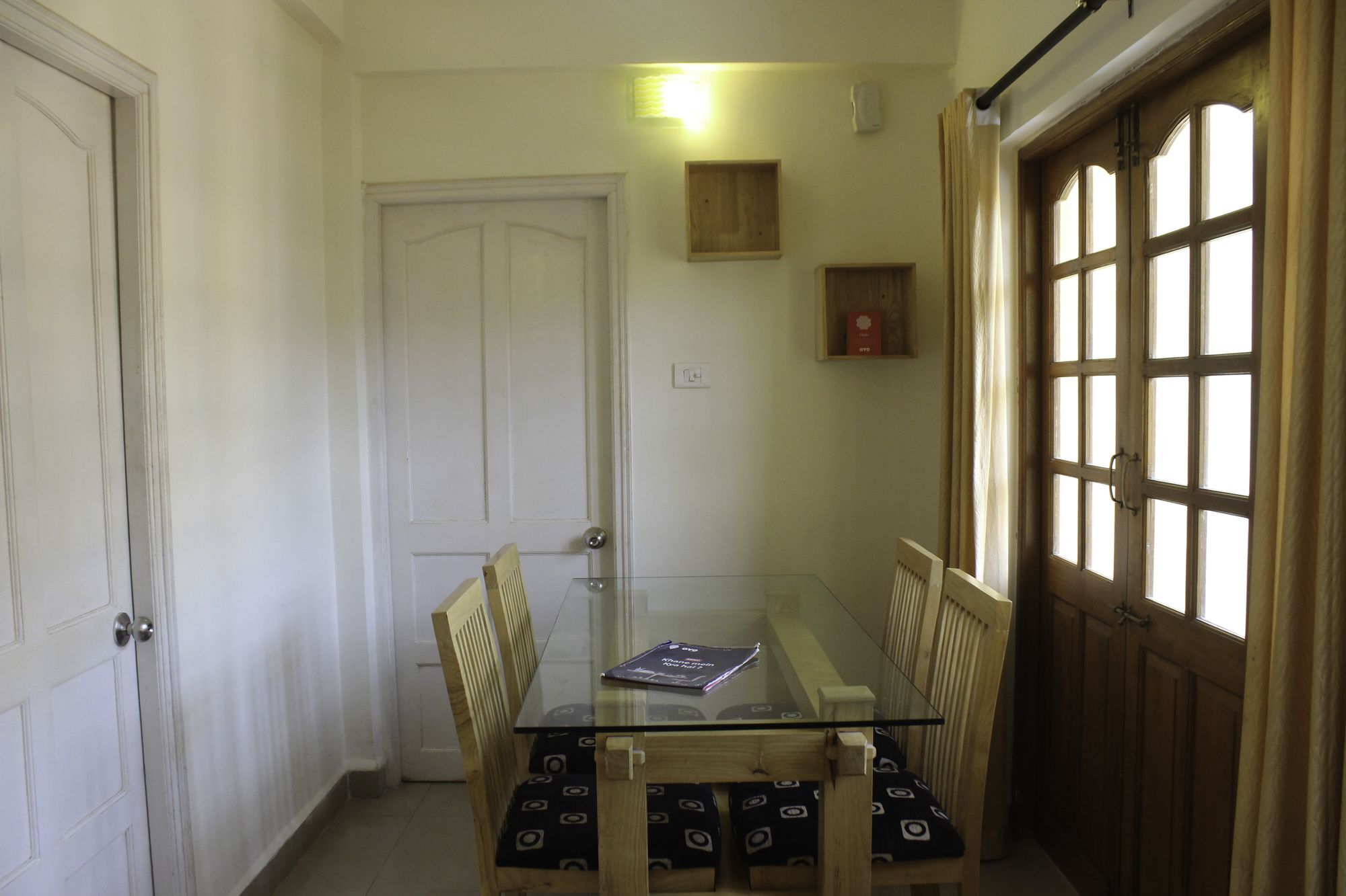Hôtel Oyo 7333 V Palms à Candolim Extérieur photo